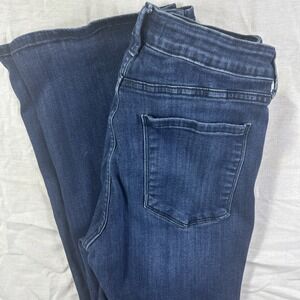 Just USA Bootcut‎ Jeans Women's 31/12 Medium Wash Blue Denim Stretch 30x33